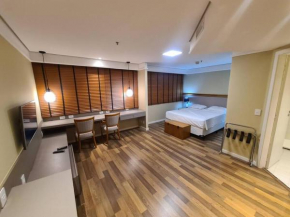 Flat maravilhoso no coração da vila Olímpia
